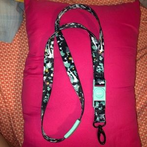 Nike lanyard